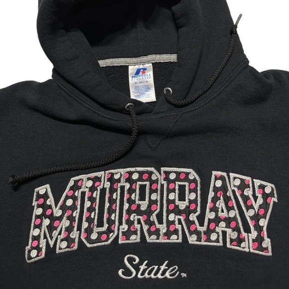 Y2K Murray State Russell Hoodie - Picture 4 of 4